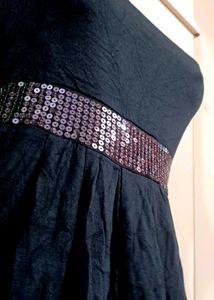 UCB Sequin Bodycon Midi