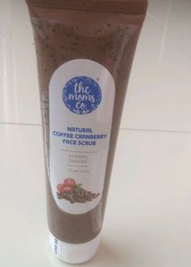 Coffee Face Scrub