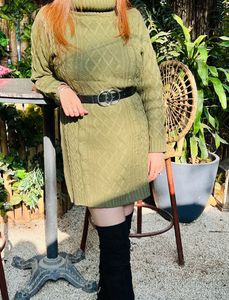 Sweater Dress