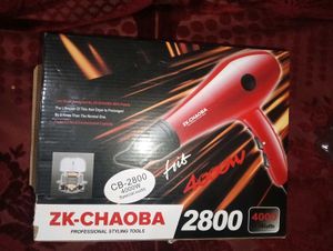 Hair Dryer