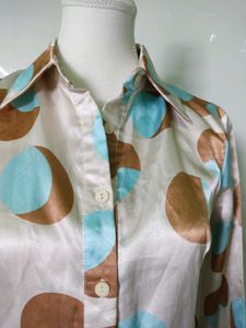 Long Colorfull Tops