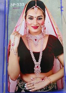 Bridal Jewelry Set