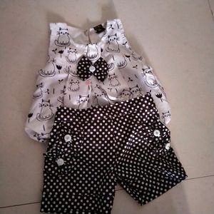 Short Nd Top