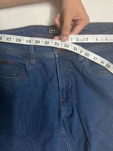 Provogue Dark Blue Jeans Men