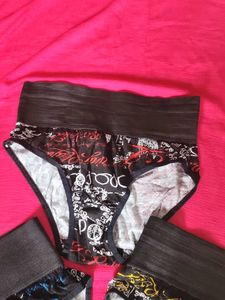 Tummy Tucker Underwear Set Of 3