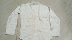 Chinese Color Shirt For 4 To 6year Boy
