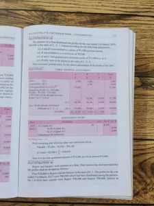 Accountancy Book For Class 12