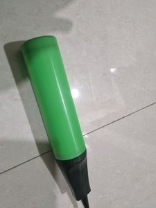 Green Balloon Pump