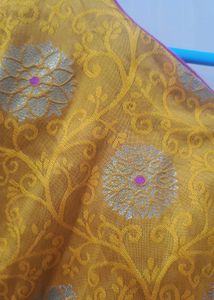 3 PIECE SUIT Beautiful Mustard Haldi Color ✨