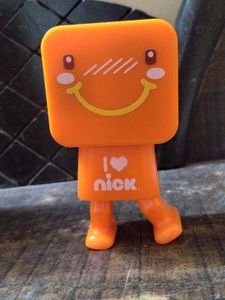 New Nickelodeon Blutooth Speaker