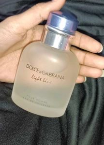 D&G Light Blue Pour Homme