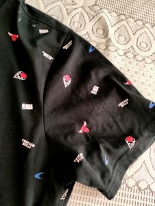 NBA Bulls Graphic Tee
