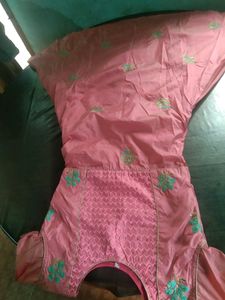 New Kurthi With Pant And Duppetta