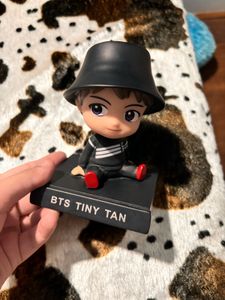BTS Jungkook/ Kookie Tiny Tan Figurine