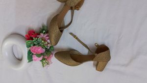 Golden Heel