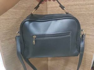 Black Crossbody Bag
