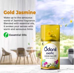 Odonil Exotic Automatic Spray
