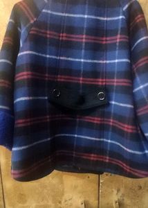 New Short Coat- Very Stylish,  Size -S, Imported