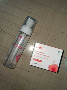 Plum Skincare Range
