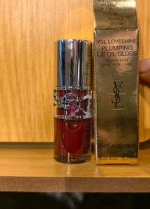 Ysl Love shine Gloss - Purple Dream