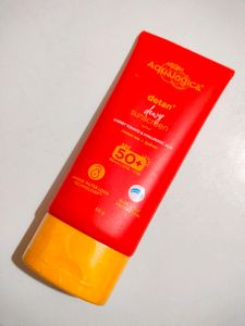 Aqualogica Detan Sunscreen - 80 Ml Pack