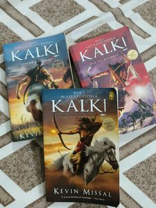 Kalki Trilogy by Kevin Missal