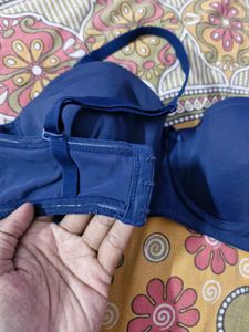 Zivame Padded Bra With Adjustable Strap