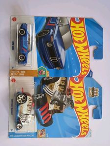 Hot Wheels Diecast Car Bundle