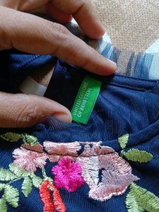 Three Beautiful Tops For Girls