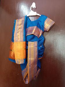 Baby Girl Maharashtrian Lugad