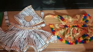 Laddu Gopal Trendy Dress