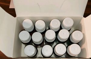 🥰Pack Of 8 Aroma Essential Oil Bottle- 10ml Each