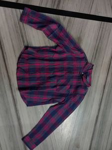 Harvard Plaid Shirt