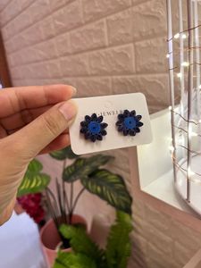 Set Of 3 Earrings