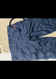 CARGO DENIM