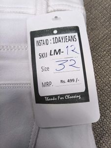 LM12 Size-32 (Sale) Latest Ladies high waist Jeans