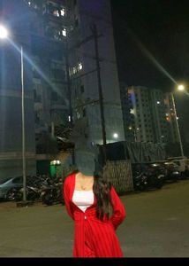 Red Hot Pant Suit