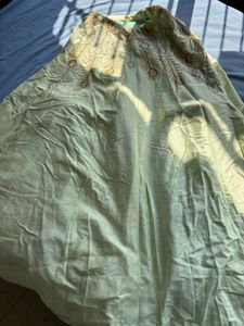 Embroidered Legenga (few imperfections)