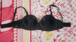 PrettyCat Underwired Lightly Padded Push-up Bra