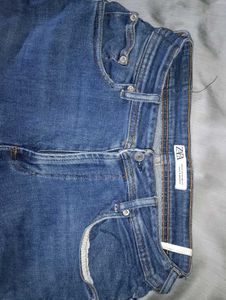 Zara Men Denim Jeans