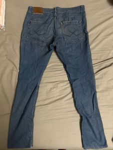 Wrogn Jeans Noticeable Tear