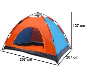 Automatic Outdoor Camping Tent ⛺