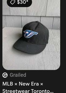 MLB CAP
