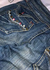 Vintage Women Jean