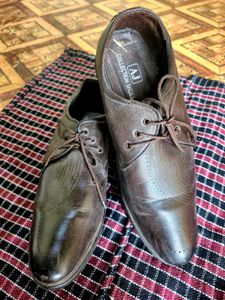 Brown Formal Shoes