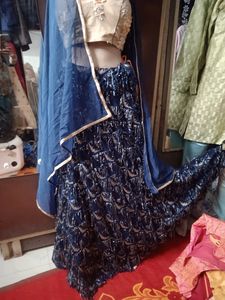 Mast Lahenga Choli