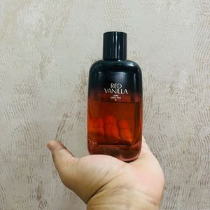 Zara Red Vanilla Perfume