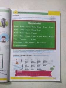 Deutsch kreativ aktiv GERMAN Composite Course Std8