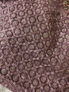 Layered Lehenga Choli Set