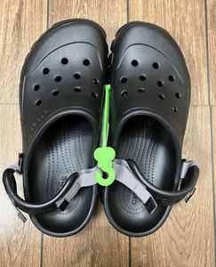 Gents Original Black Crocs